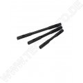 R&G Shift Rods black in different length