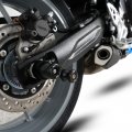 R&G Racing Swingarm Protectors Suzuki GSX-8S / 8R / V-Strom 800 DE 2023-