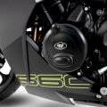 R&G "Strong" Lichtmaschine Protektor Triumph Daytona 660 2024-