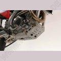 GPR TECH   Unterfahrschutz aus Titan GPR TECH  Honda Crf 400 RX 2021/2023