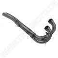   Kawasaki Kle 500 1991-2007, Decatalizzatore, Decat pipe Requires cutting the original header