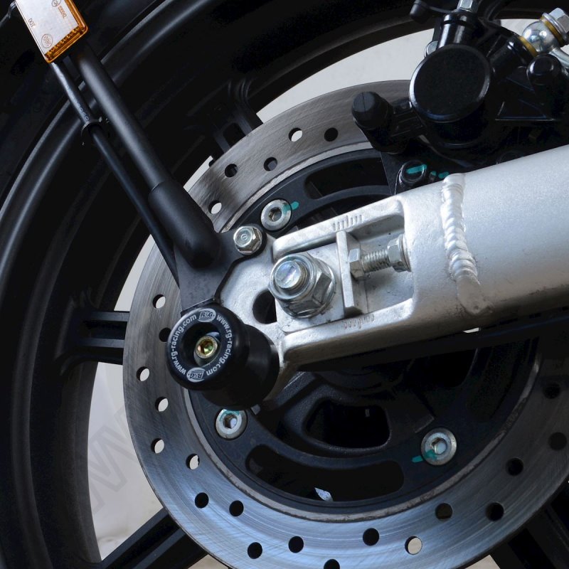 R&G Swingarm Protectors Super Soco TC MAX / TSX / TC 2019-