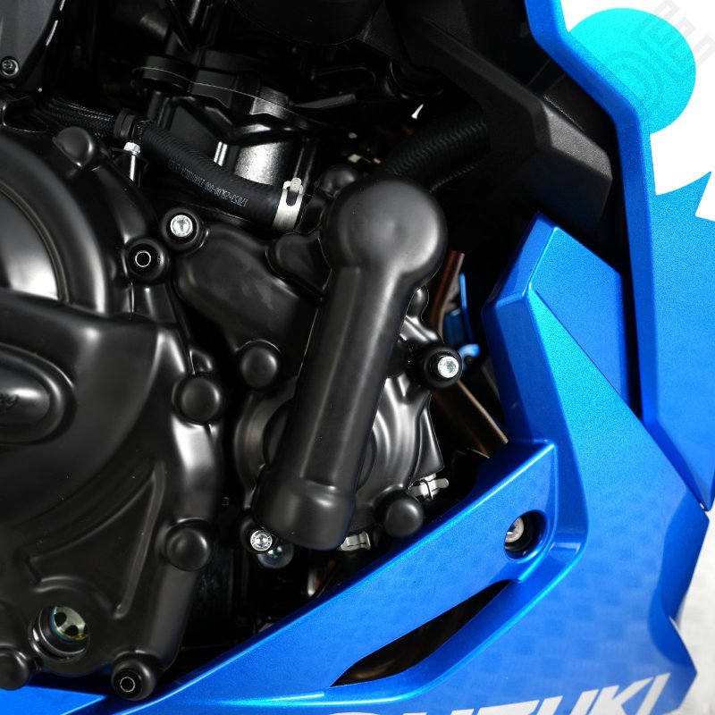 R&G Waterpump Case Cover Suzuki GSX-8S / 8R / V-Strom 800 DE / RE 2023-