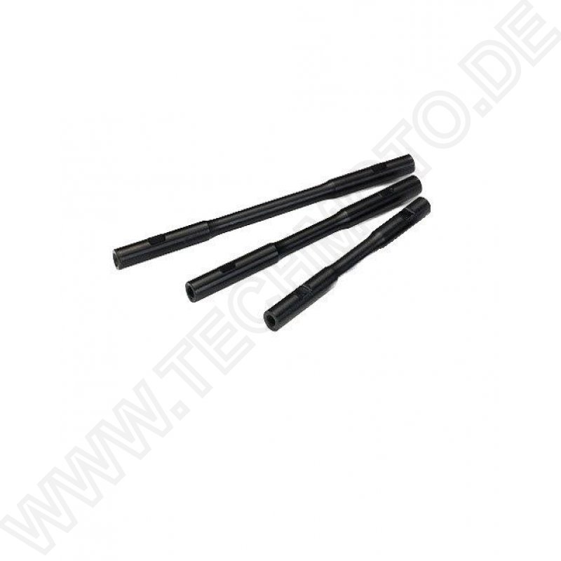 HM Shift Rods black in different length