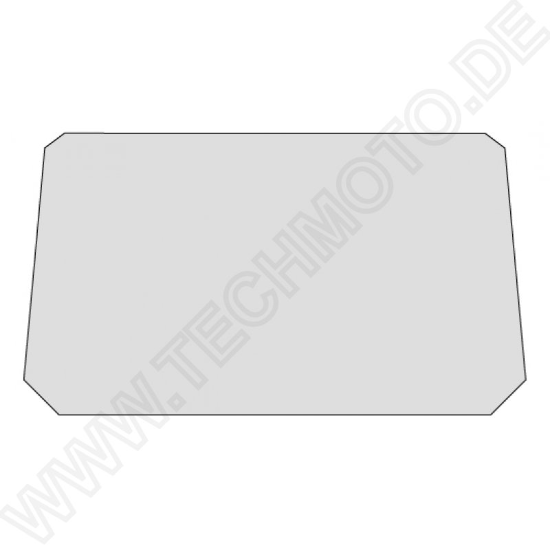 Eazi-Grip Dashboard Screen Protector Kit Yamaha MT-09 2024- / XSR 900 GP 2024-