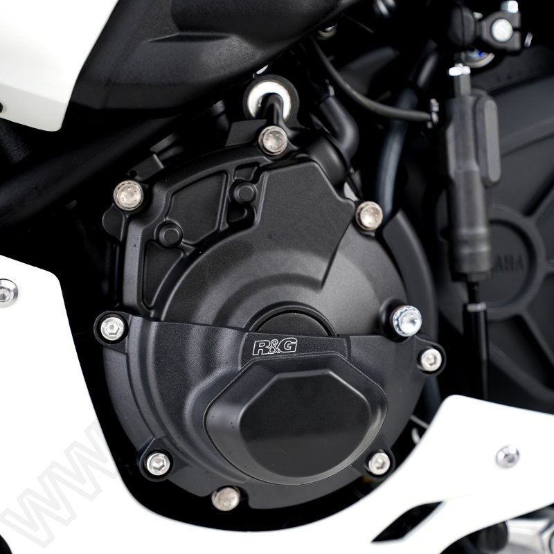 R&G FIM PRO Aluminium Engine Case Cover Set Yamaha YZF-R1 / R1M 2015-